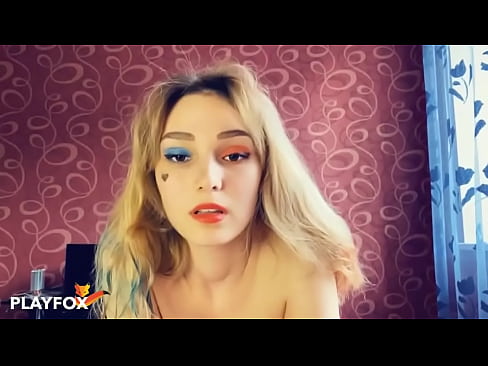 ❤️ Kaca tingal kasunyatan virtual Magic menehi kula jinis karo Harley Quinn ️❌ Video jancok ing kita